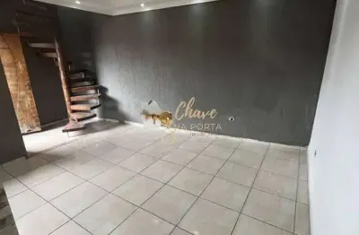 Sobrado amplo com 3 casas à venda no recanto verde do sol