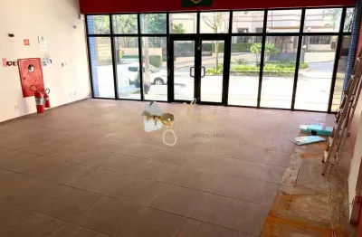 Sala comercial com 1 sala para alugar na Rua David Ben Gurion, Jardim Monte Kemel, São Paulo