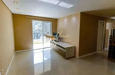 Apartamento com 3 quartos à venda na Rua Francisco Pessoa, Vila Andrade, São Paulo