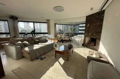 Apartamento com 3 quartos à venda na Rua José Ramon Urtiza, Vila Andrade, São Paulo