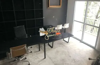 Apartamento duplex a venda na vila andrade com 1 dormitório