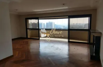 Apartamento com 4 quartos à venda na Rua Iubatinga, Vila Andrade, São Paulo