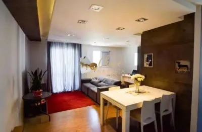 Apartamento amplo à venda na vila bela com 1 dormitório