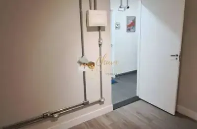 Sala comercial com 1 sala para alugar na Avenida Morumbi, Santo Amaro, São Paulo