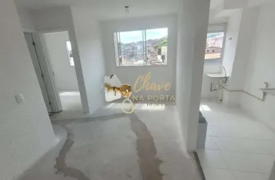 Apartamento com 2 quartos à venda na Rua Maria José da Conceição, Vila Andrade, São Paulo