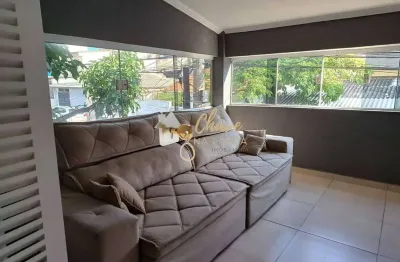 Casa com 3 quartos à venda na Rua Estevão da Cunha de Abreu, Vila Nova das Belezas, São Paulo