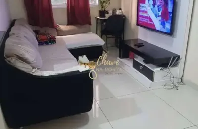 Apartamento à venda no taboão da serra com 2 dormitórios