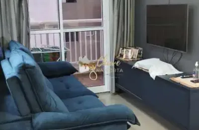 Apartamento à venda no campo limpo com 2 dormitórios