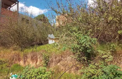 Terreno à venda na Rua da Cachoeira, Recreio Primavera, Itapecerica da Serra