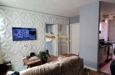 Apartamento à venda na Rua Maria Aparecida de Jesus, Jardim Apura, São Paulo