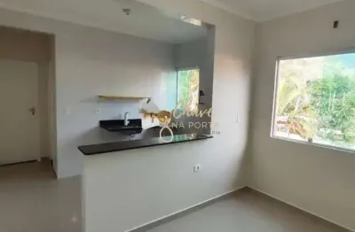 Apartamento à venda na Rua Waldomiro Pereira, Vale Verde, Cubatão