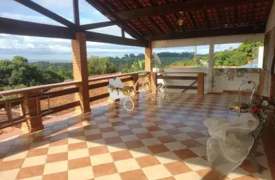 Chácara / sítio com 6 quartos à venda na Estrada Municipal Nemésio Dario dos Santos, Residencial Moenda, Itatiba
