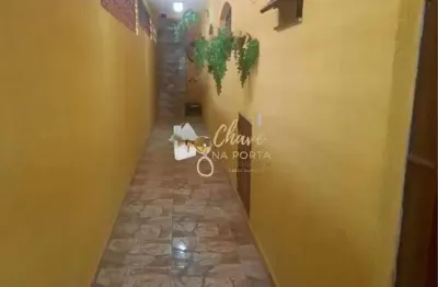 Sobrado amplo à venda na cidade dutra com 4 dormitórios