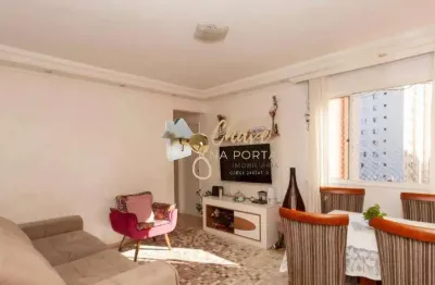 Apartamento amplo à venda em campo grande  com 3 dormitórios