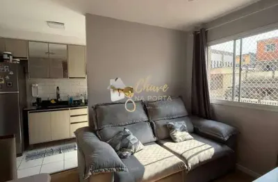 Apartamento à venda no parque arariba com 2 dormitórios