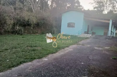 Chácara ampla à venda em itapecerica da serra com 4 dormitórios