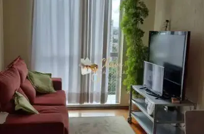 Apartamento amplo à venda no jardim umarizal com 2 dormitórios