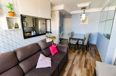 Apartamento com 2 quartos à venda na Rua Maniçoba, Jardim Umarizal, São Paulo