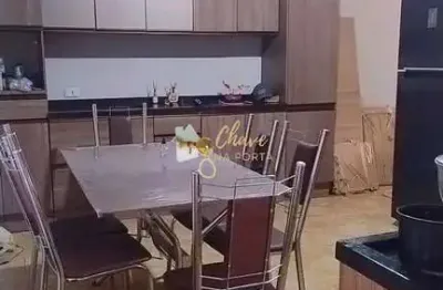 Casa a venda no jardim pinheirinho com 4 dormitórios
