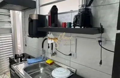 Kitnet / Stúdio para alugar na Rua Moreira de Godói, Ipiranga, São Paulo