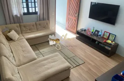 Casa com 2 quartos à venda na Rua Ângelo Ferreira Fagundes, Jardim Trianon, Taboão da Serra