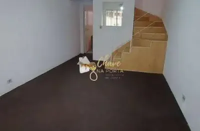 Casa à venda no parque maria helena com 2 dormitórios