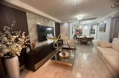 Apartamento amplo à venda no paraíso do morumbi com 4 dormitórios