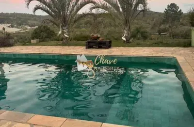 Chácara / sítio com 3 quartos para alugar na Rua Perdizes, Recreio, Ibiúna