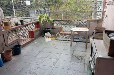 Casa com 3 quartos à venda na Rua Alfredo Pujol, Santana, São Paulo