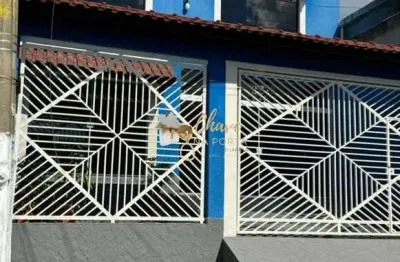 Casa com 2 quartos à venda na Rua Joaquim Xavier de Lira, Vila Aparecida, São Paulo