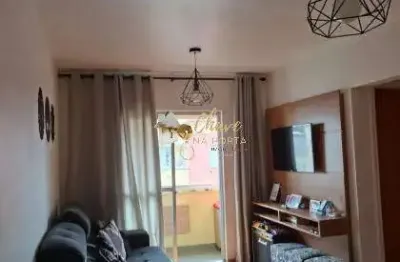 Apartamento à venda em interlagos com 2 dormitórios