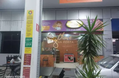 Ponto comercial com 1 sala à venda na Avenida do Rio Bonito, Socorro, São Paulo