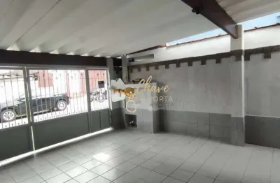 Casa com 2 quartos à venda na Rua Paolo de Firenze, Recanto Santo Antônio, São Paulo