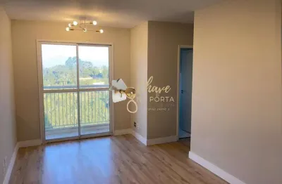 Apartamento amplo à venda no parque imperial com 2 dormitórios