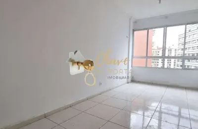 Apartamento amplo à venda em santa cecília com 2 dormitórios