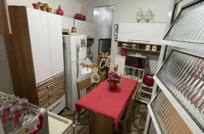 Casa com 1 quarto à venda na Rua Cristina de Vasconcelos Ceccato, Jardim São Nicolau, São Paulo