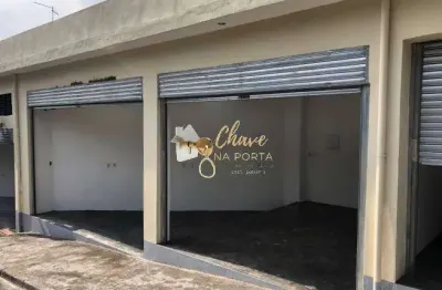 Ponto comercial com 1 sala para alugar na Rua Francesco Turini, Jardim São Ricardo, São Paulo