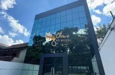 Sala comercial com 4 salas para alugar na Avenida Morumbi, Morumbi, São Paulo
