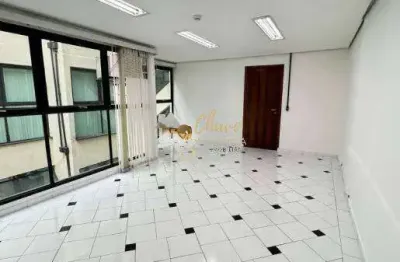Sala comercial com 1 sala para alugar na Rua Manuel Borba, Santo Amaro, São Paulo