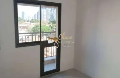 Apartamento com 1 quarto à venda na Rua Cancioneiro de Évora, Santo Amaro, São Paulo