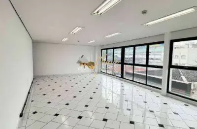 Sala comercial com 1 sala para alugar na Rua Manuel Borba, Santo Amaro, São Paulo