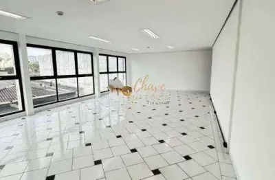 Sala comercial com 1 sala para alugar na Rua Manuel Borba, Santo Amaro, São Paulo