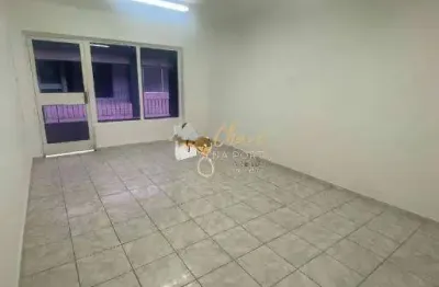 Sala comercial com 1 sala para alugar na Rua Manuel Borba, Santo Amaro, São Paulo