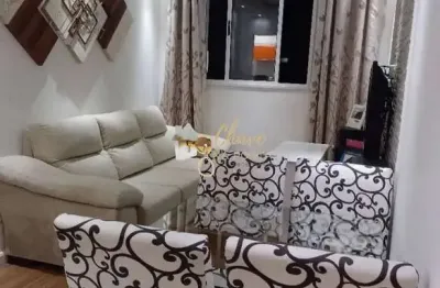 Apartamento com 2 quartos à venda na Estrada do Campo Limpo, Pirajussara, São Paulo