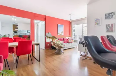 Apartamento com 3 quartos à venda na Rua Conde de Irajá, Vila Mariana, São Paulo