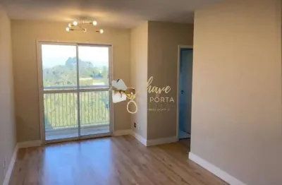 Apartamento amplo à venda no parque imperial com 2 dormitórios