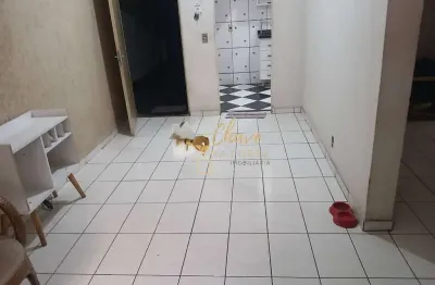 Apartamento com 2 quartos à venda na Rua Caraíva, Jardim Olinda, São Paulo