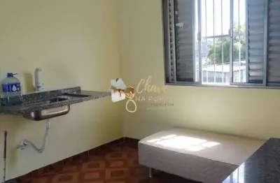 Casa com 1 quarto para alugar na Avenida Taquandava, Cidade Ipava, São Paulo