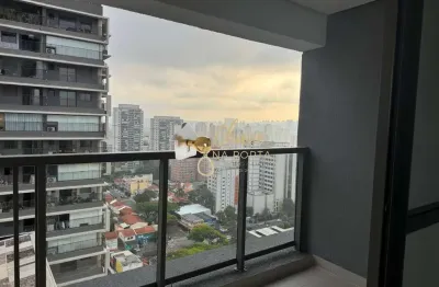 Apartamento com 1 quarto à venda na Rua do Estilo Barroco, Santo Amaro, São Paulo