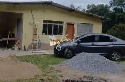 Chácara / sítio com 1 quarto à venda na Estrada Municipal Dona Dorvalina, Centro, Juquitiba